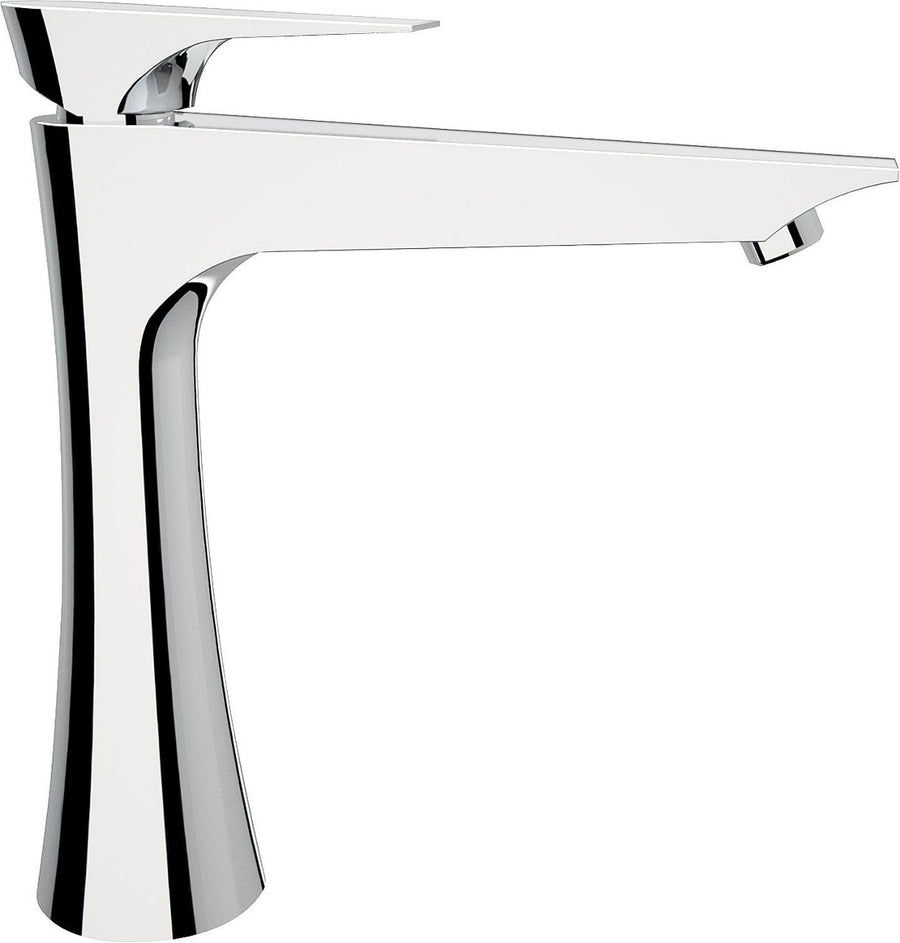 Mitigeur de lavabo Evenes Diva saillie 180mm chromé