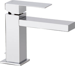 Mitigeur de lavabo Evenes Skyline saillie 125mm chromé