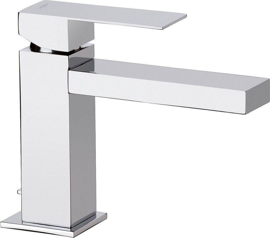 Mitigeur de lavabo Evenes Skyline saillie 125mm chromé