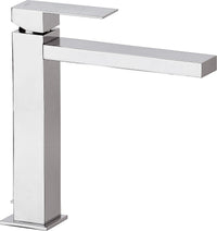 Mitigeur de lavabo Evenes Skyline saillie 125mm chromé