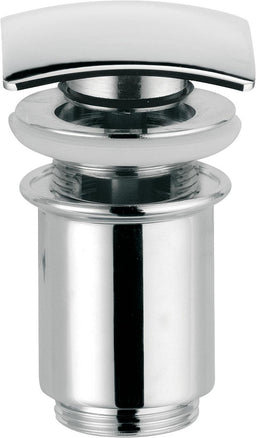 Siphon à tige Click Clack Skyline evenes DN 32 (1 1/4") laiton chromé