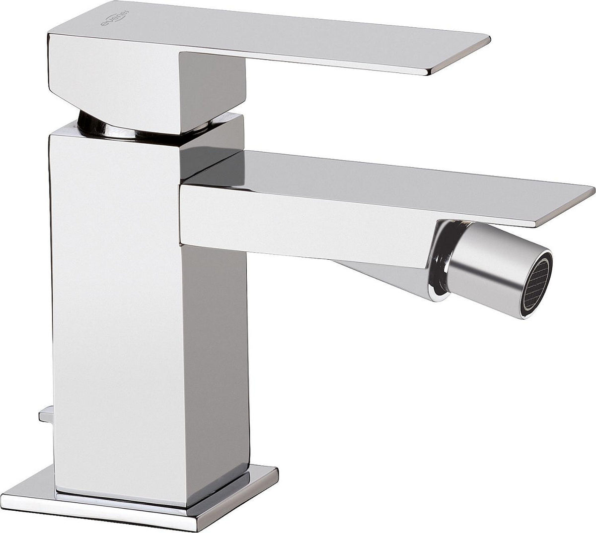 Mitigeur bidet Skyline saillie 126 mm chromé