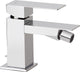 Mitigeur bidet Skyline saillie 126 mm chromé