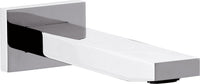 Bec mural pour baignoire Skyline 1/2" saillie 180 mm chromé
