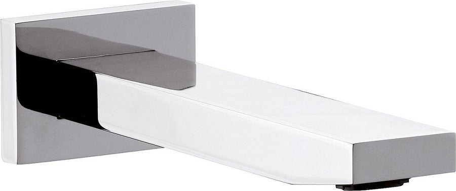 Bec mural pour baignoire Skyline 1/2" saillie 180 mm chromé