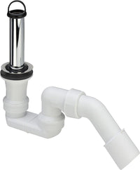 Bonde de douche Viega Varioflex modèle 6931.45