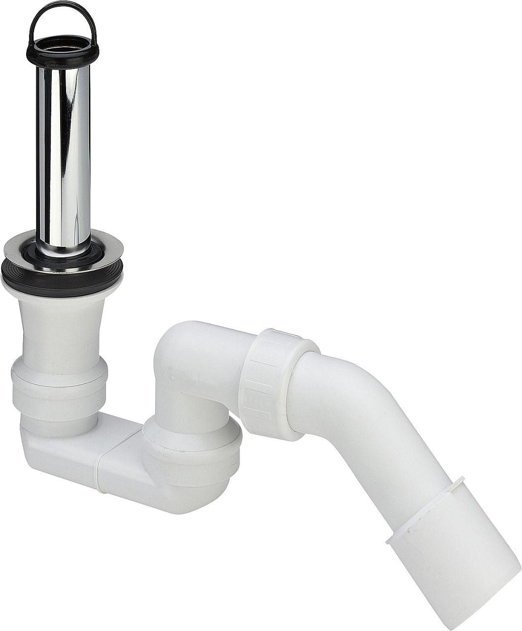 Bonde de douche Viega Varioflex modèle 6931.45