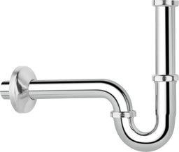 Siphon VIEGA Plus installationsfreundlich modèle 5611.5, 1 1/4", chromé