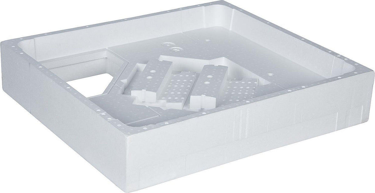 Tabliers adaptés pour receveur de douche Eram, rectangulaire
