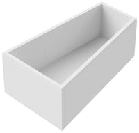 Tablier pour baignoire gain de place Lago II evenes