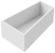 Tablier pour baignoire gain de place Lago II evenes