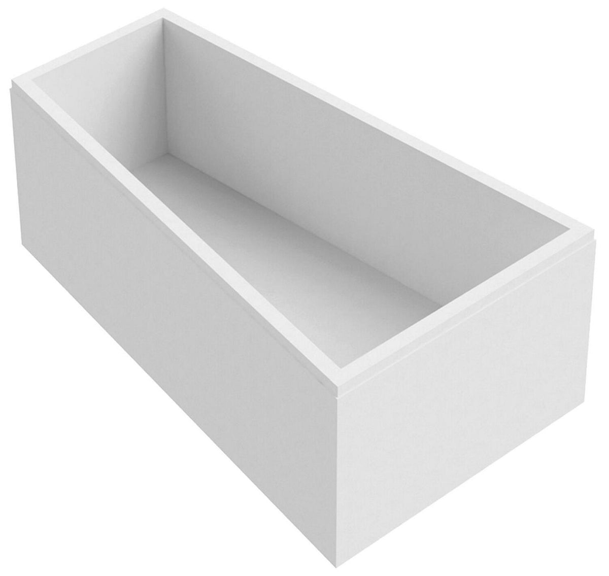 Tablier pour baignoire gain de place Lago II evenes