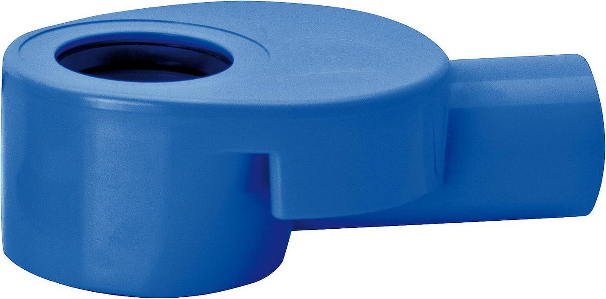 Siphon de rechange pour bonde de douche evenes