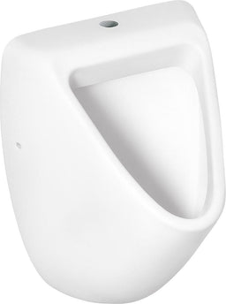 Urinoir à aspiration Ideal Standard Eurovit, alimentation par le haut, 360×560×335 mm, céramique blanche