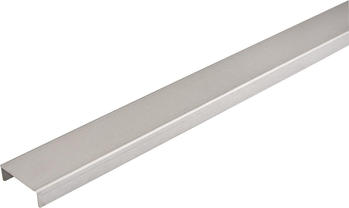 Grille d'écoulement en inox "PLAN" evenes