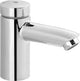 Robinetterie électronique de lavabo Schell Petit SC saillie 98 mm chromé