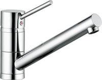 Mitigeur d'évier Kludi Scope orientable, chromé