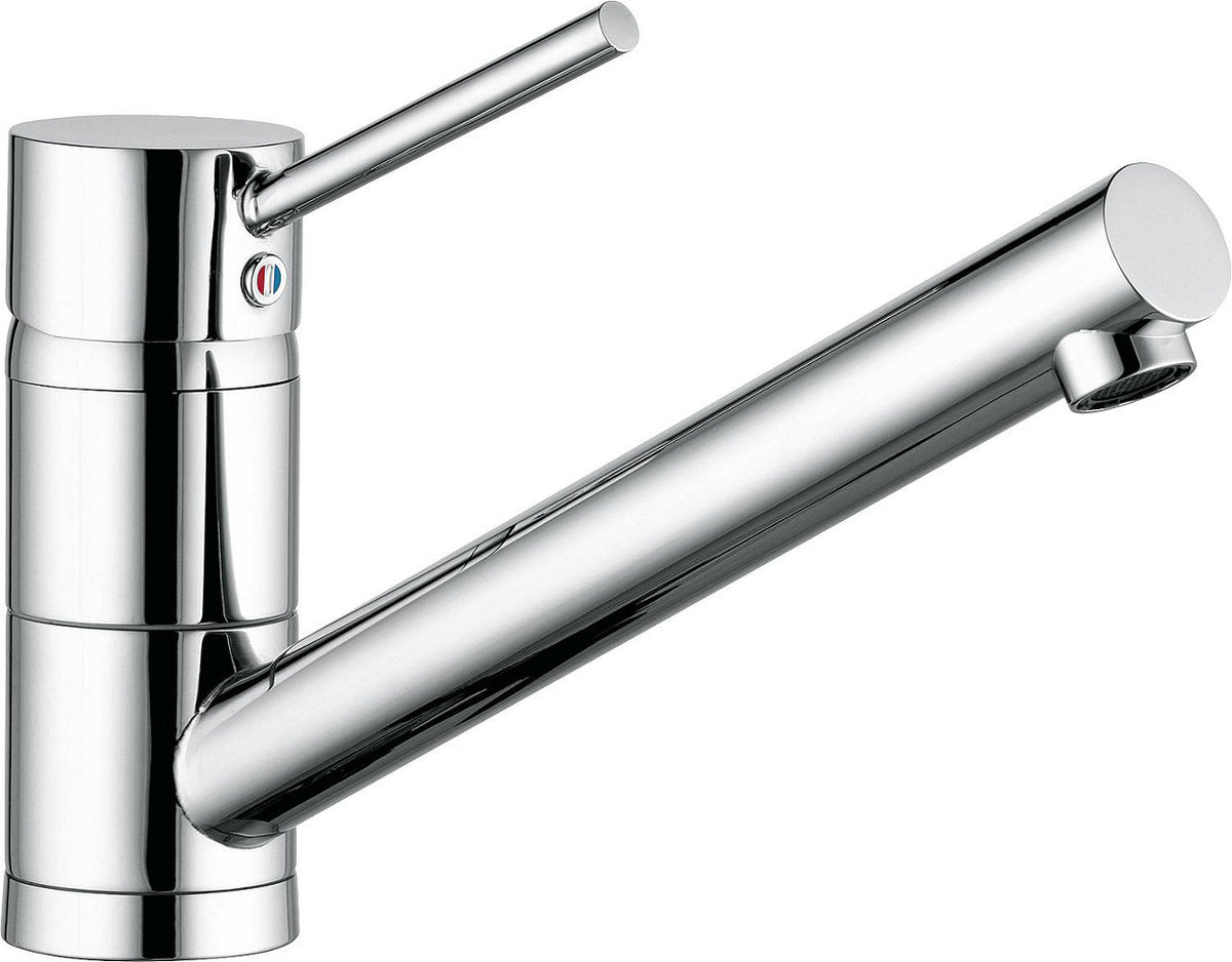 Mitigeur d'évier Kludi Scope orientable, chromé