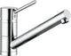 Mitigeur d'évier Kludi Scope orientable, chromé