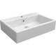 Lavabo Ideal Standard Strada lxhxp: 500x145x420 mm céramique blanc