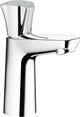 Robinet sur colonne Grohe Costa saillie 80mm chromé