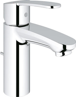 Mitigeur de lavabo Grohe Eurostyle Cosmopolitan saillie 100 mm chromé