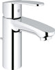 Mitigeur de lavabo Grohe Eurostyle Cosmopolitan saillie 100 mm chromé