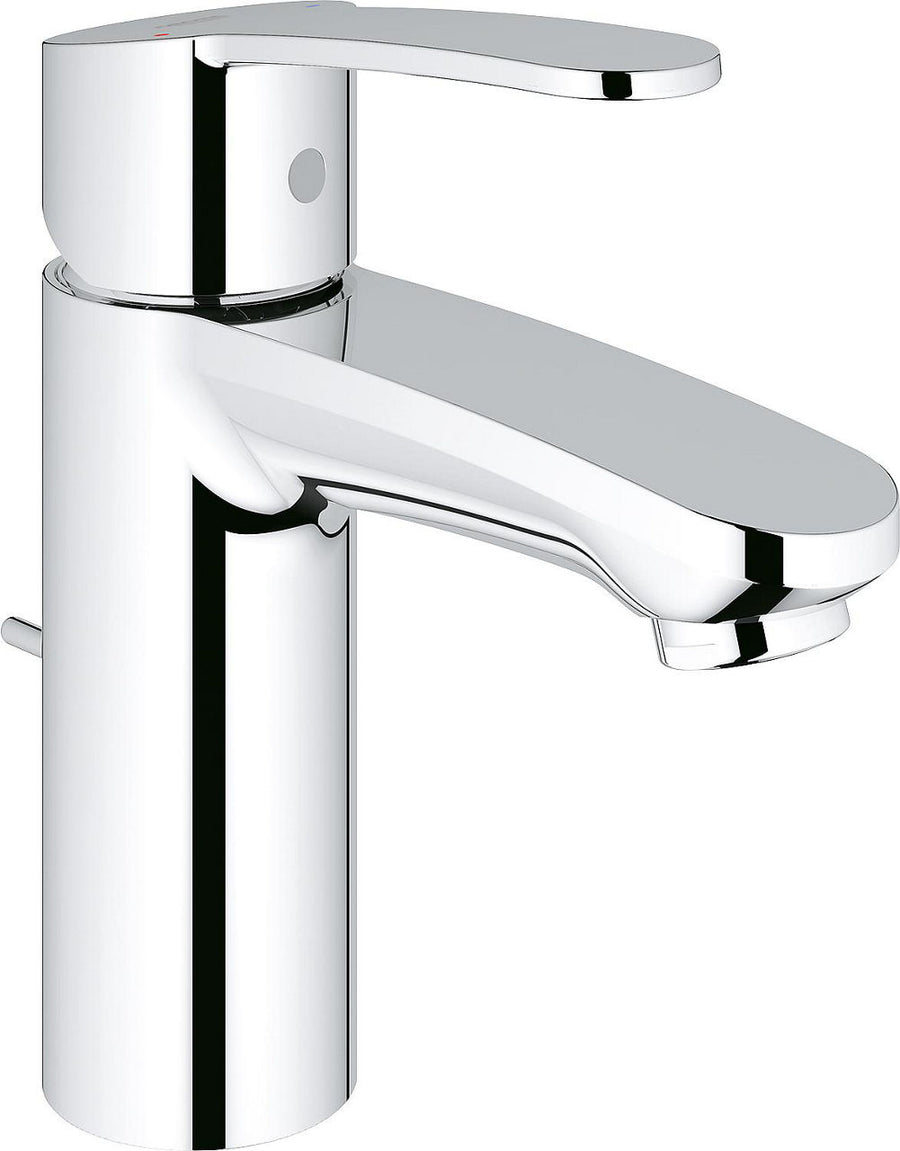 Mitigeur de lavabo Grohe Eurostyle Cosmopolitan saillie 100 mm chromé