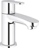 Robinet sur colonne Grohe Eurostyle Cosmopolitan saillie 93 mm chromé