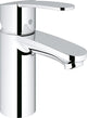 Mitigeur de lavabo Grohe Eurostyle saillie 102 mm chromé