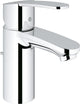 Mitigeur de lavabo Grohe Eurostyle saillie 102 mm chromé