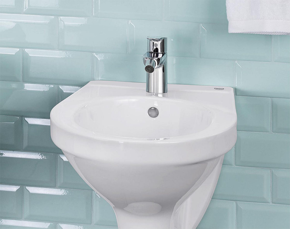 Mitigeur bidet Grohe Eurostyle Cosmopolitan chromé saillie 123 mm