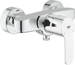 Mitigeur douche apparent Grohe Eurostyle Cosmopolitan saillie 149 mm chromé