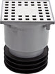 Siphon de sol Airfit Profi en inox DN110/DN90/DN50