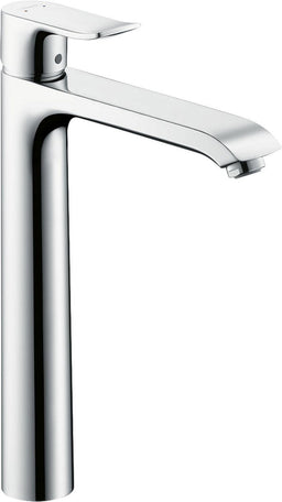 Mitigeur de lavabo Hansgrohe Metris 260 saillie 197 mm chromé