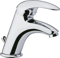 Mitigeur de lavabo Evenes Rumba II saillie 116mm chromé