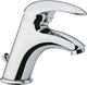 Mitigeur de lavabo Evenes Rumba II saillie 116mm chromé