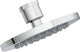 Pomme de douche Ideal Standard Idealrain 1 type de jet chrome