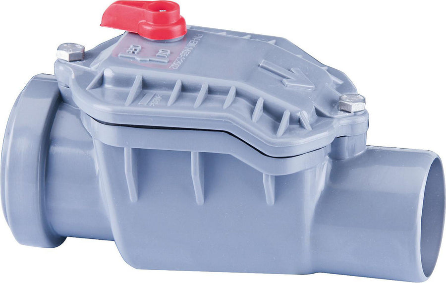 Clapet anti-retour type 1 DN50 avec clapet de visite