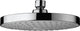 Pomme de douche MONO 1 jet Ø 190 mm chromé