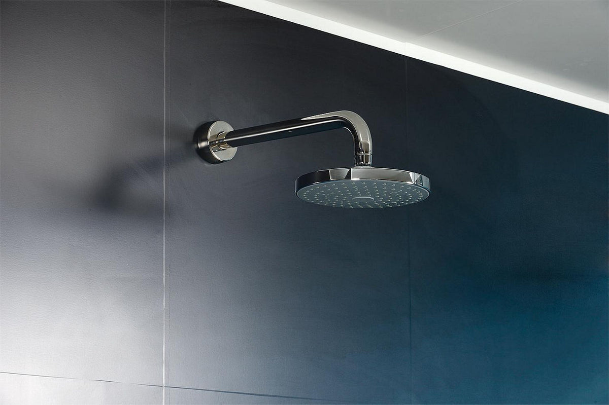 Pomme de douche MONO 1 jet Ø 190 mm chromé