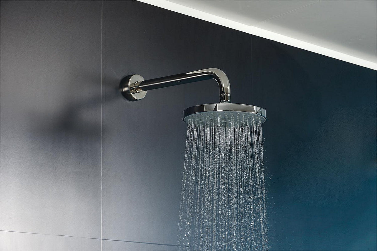 Pomme de douche MONO 1 jet Ø 190 mm chromé