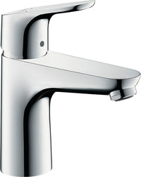 Mitigeur de lavabo Hansgrohe Focus saillie 119 mm chromé