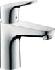 Mitigeur de lavabo Hansgrohe Focus saillie 119 mm chromé
