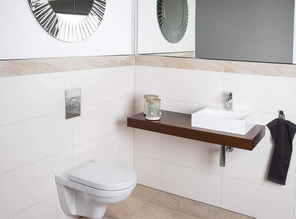 Plaque de commande Nova Cosmopolitan pour Rapid SL GROHE