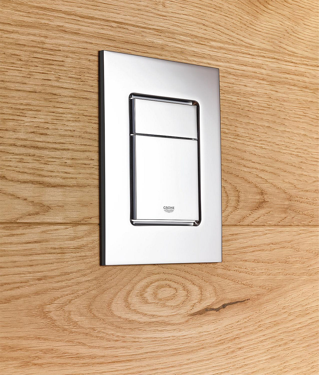 Plaque de commande Skate Cosmopolitan pour Rapid SL GROHE