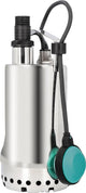 Pompe de drainage de cave Wilo-Drain Twister TSW 32/8-A (refroidie par eau, DN32)