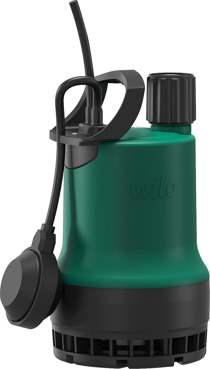 Pompe de drainage de cave Wilo-Drain Twister TMW 32/8-A (refroidie par eau, DN32)