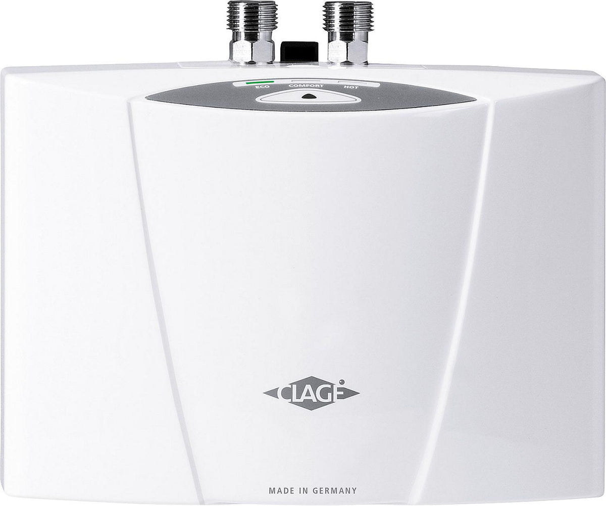Petit chauffe-eau instantané MCX 3-7, résistant à la pression, sans robinetterie