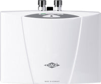 Petit chauffe-eau instantané MCX 3-7, résistant à la pression, sans robinetterie